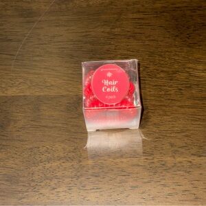 Groovi Beauty Hair Coils 4 Pack